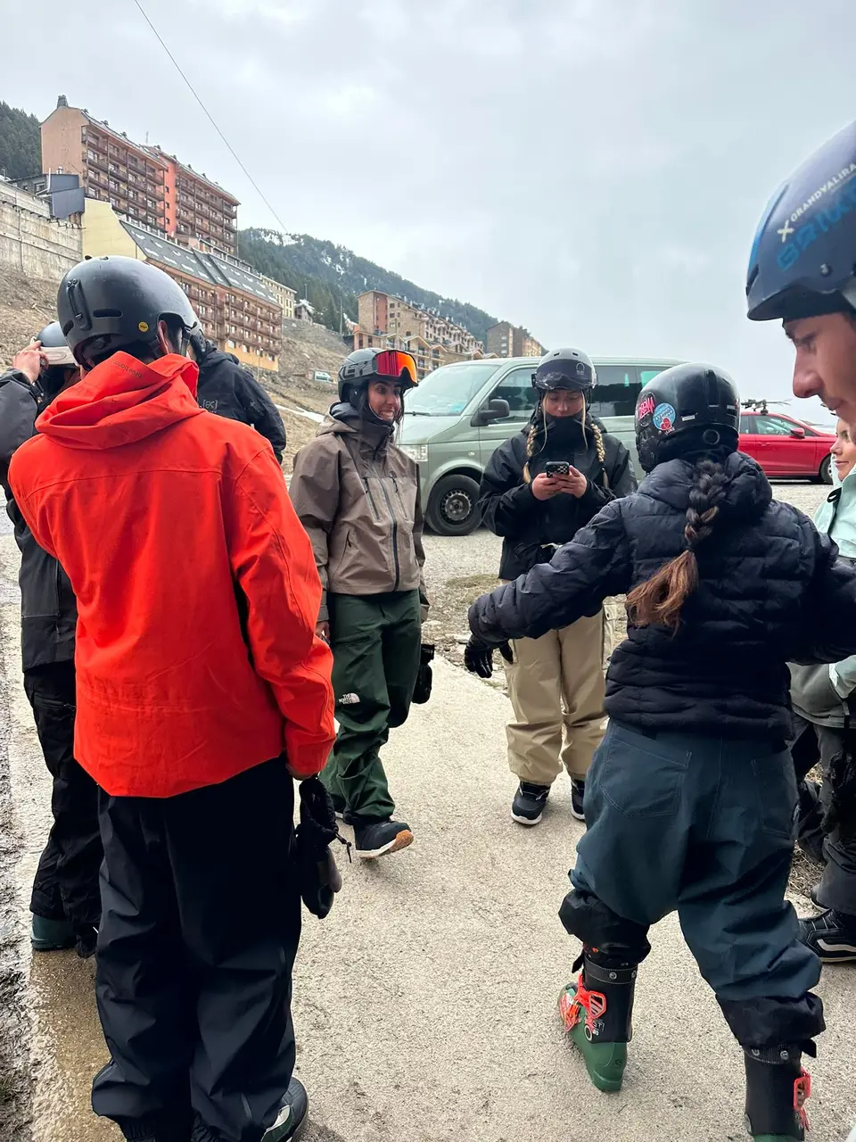 Flow'n Snow 2026 — Pirineos (3)