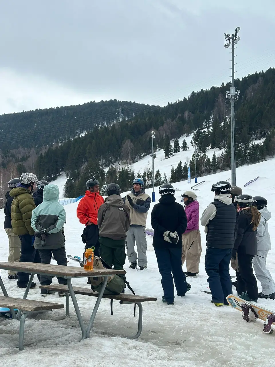 Flow'n Snow 2026 — Pirineos (9)