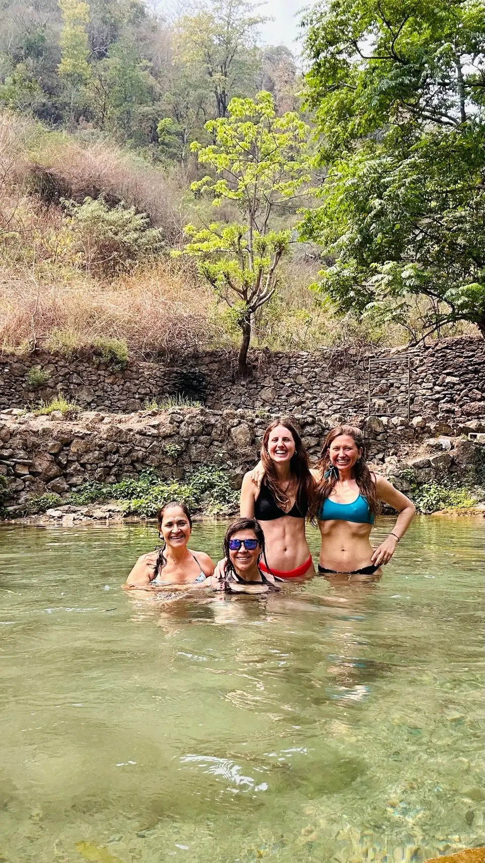 Descubriendo-me India — Rishikesh, India (2)