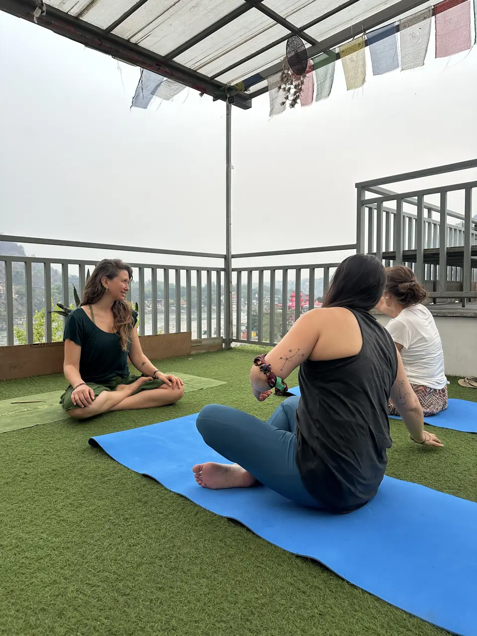 Descubriendo-me India — Rishikesh, India (13)