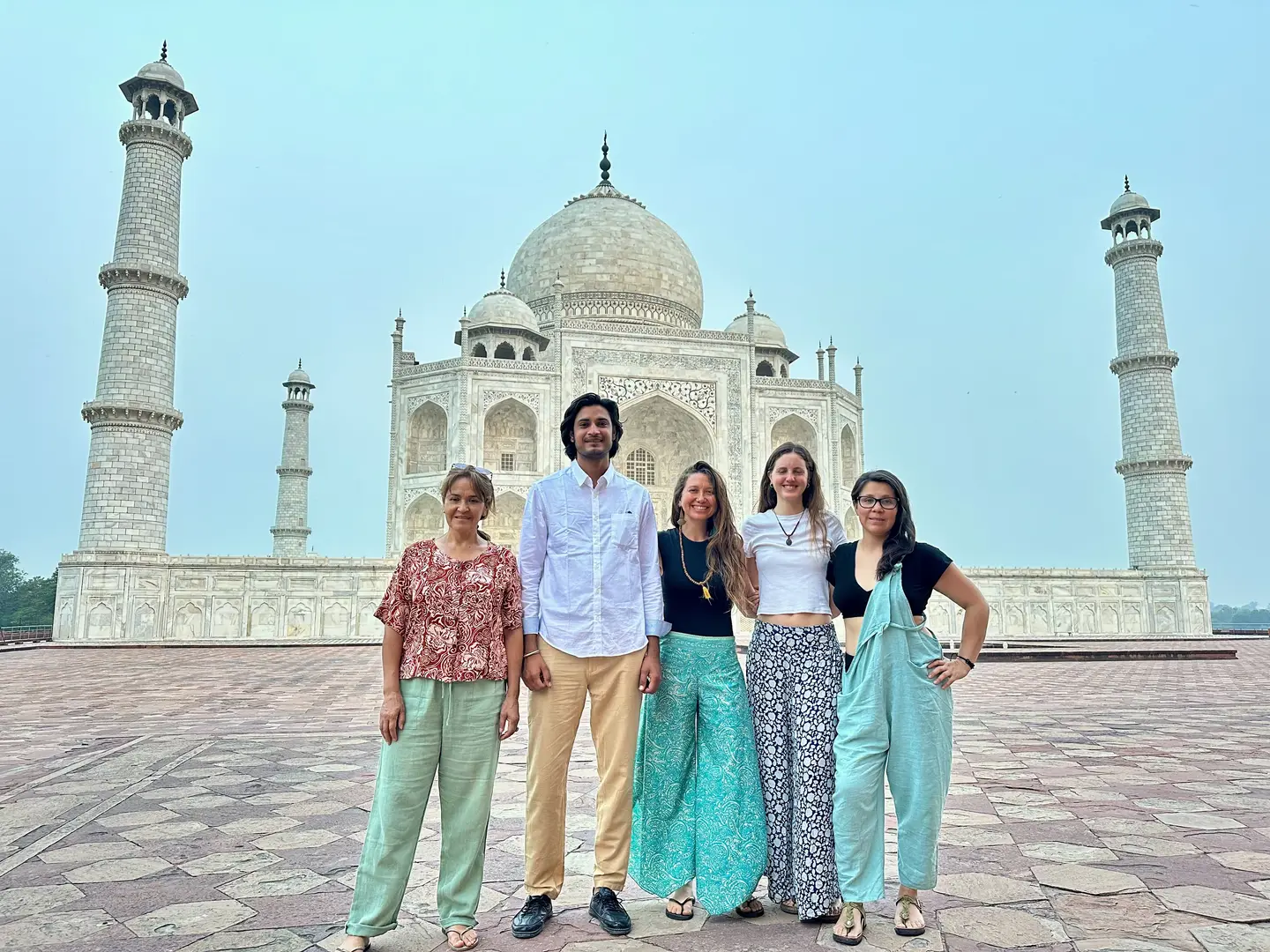 Descubriendo-me India — Rishikesh, India