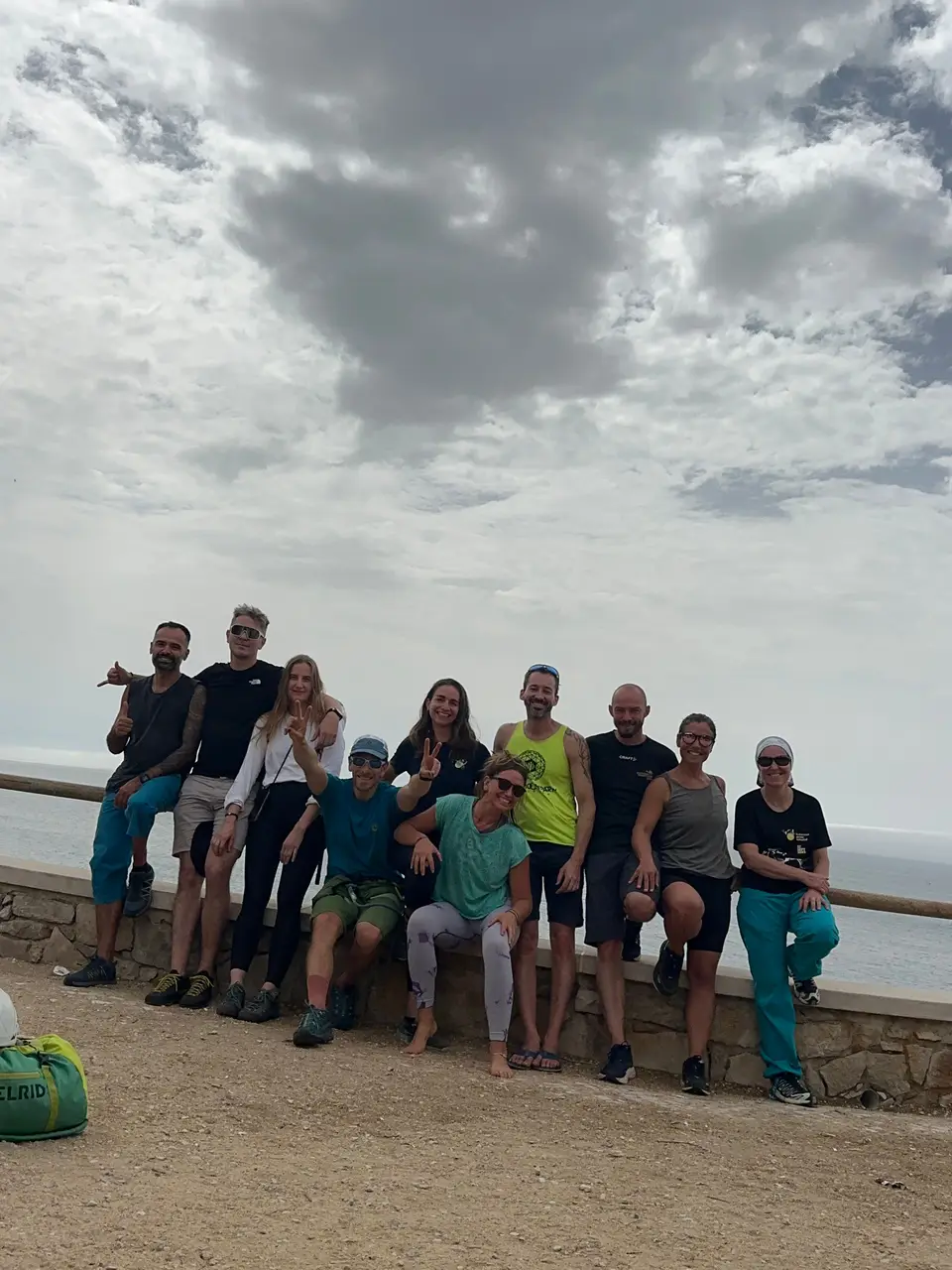 Yoga & Climbing Trip 2025 — Sintra, Portugal (9)