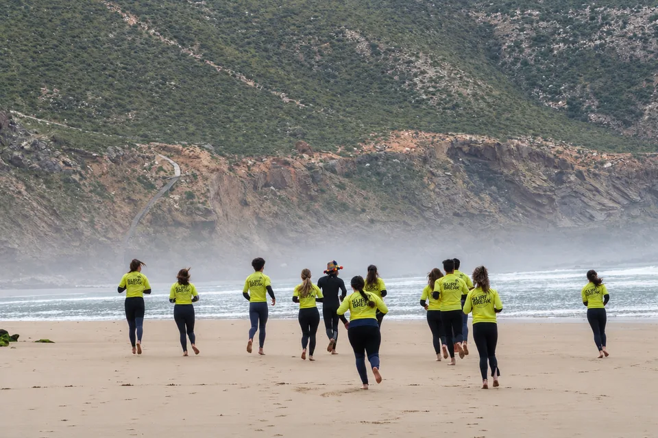 Yoga & Surf Retreat 2026 — Imsouane, Marruecos