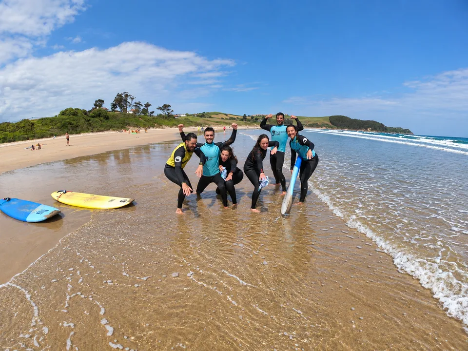 Yoga & Surf Retreat 2025 — Oyambre, Cantabria (3)