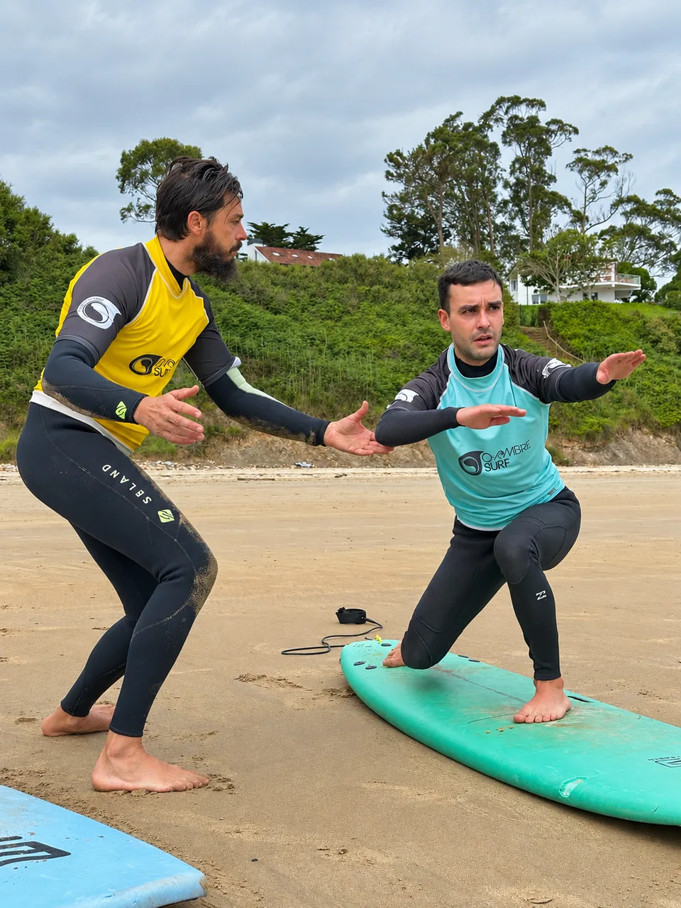 Yoga & Surf Retreat 2025 — Oyambre, Cantabria (11)