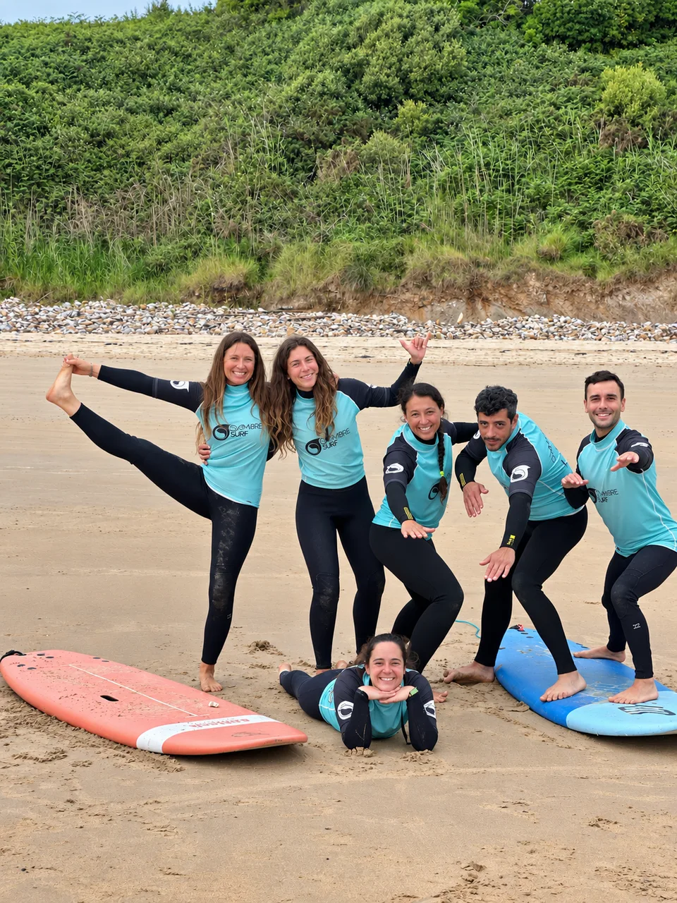 Yoga & Surf Retreat 2025 — Oyambre, Cantabria (13)